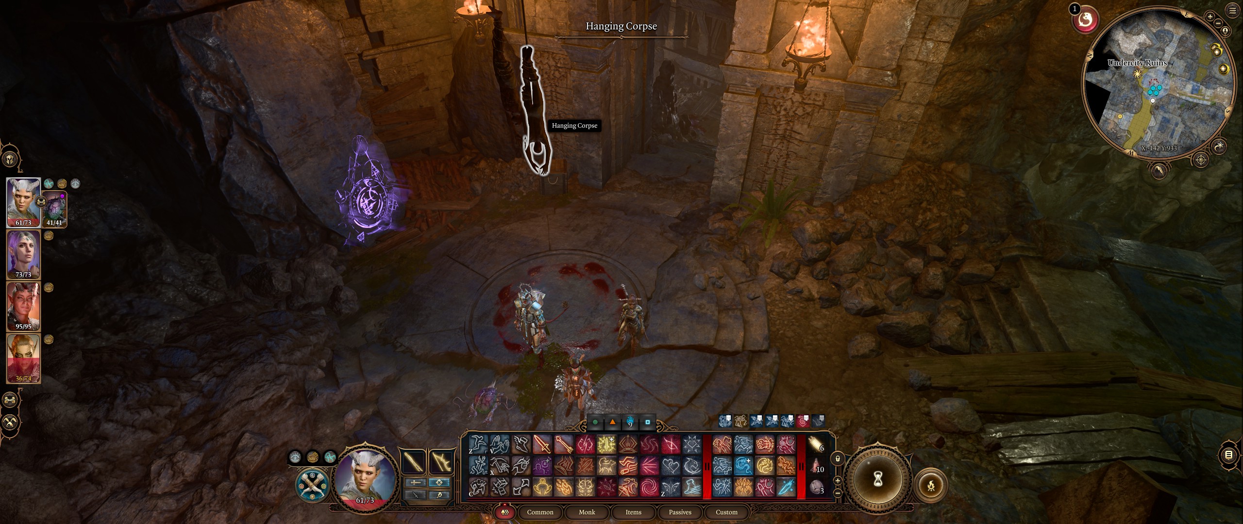 baldurs gate 3 dribbles the clown locations glhf (20)